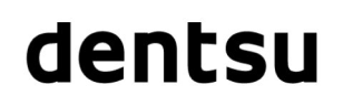 Dentsu logo