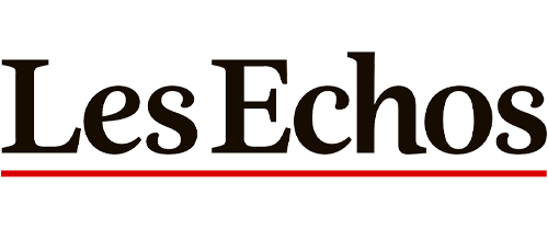 Les Echos logo