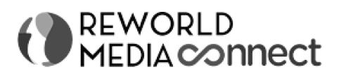 Reworld media connect logo